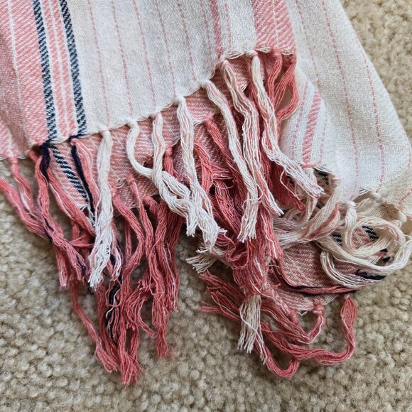 Madewell 94% Silk Scarf Wrap - Picture 5 of 10